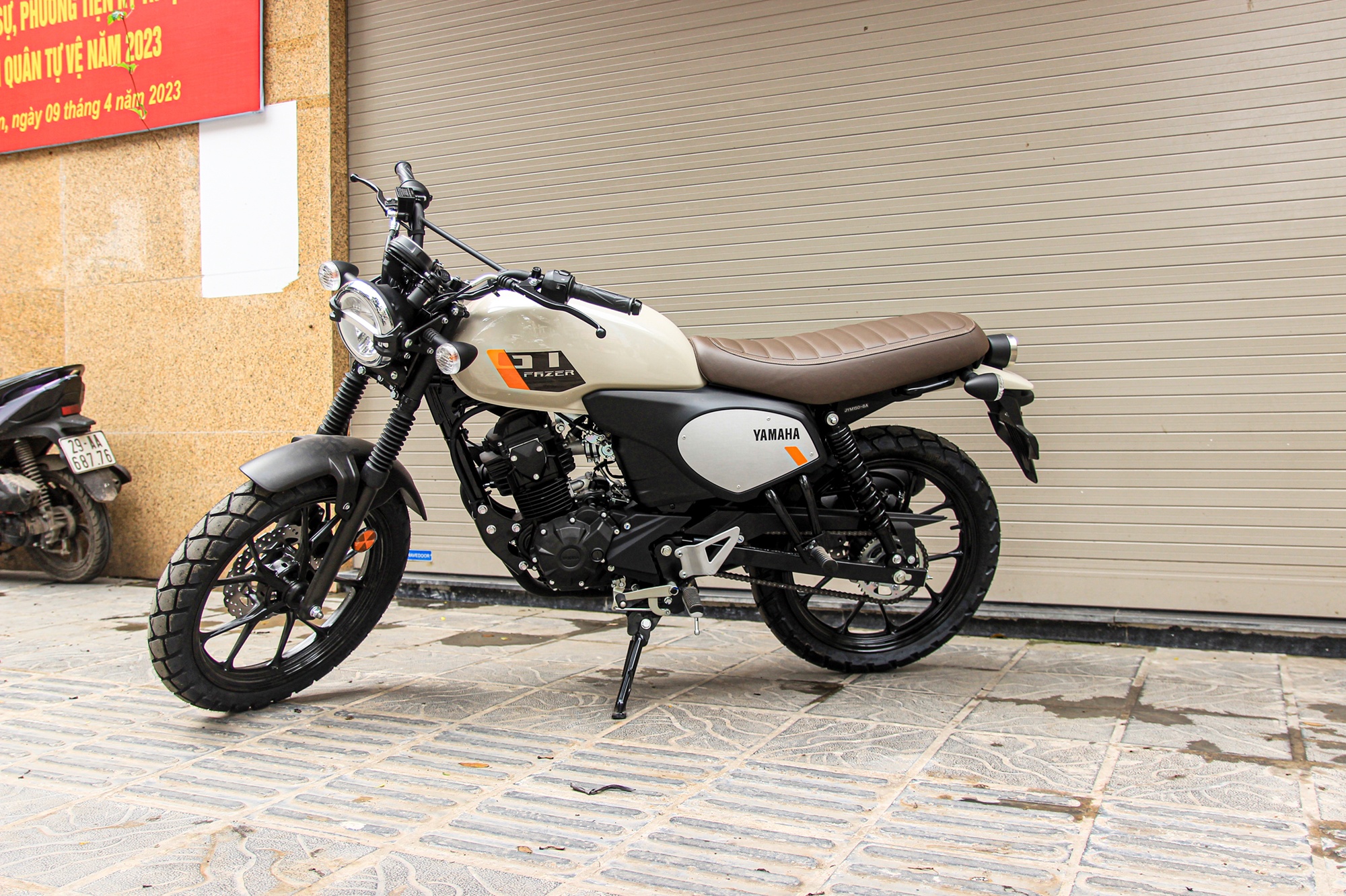 Yamaha,  GT 150 Fazer anh 2