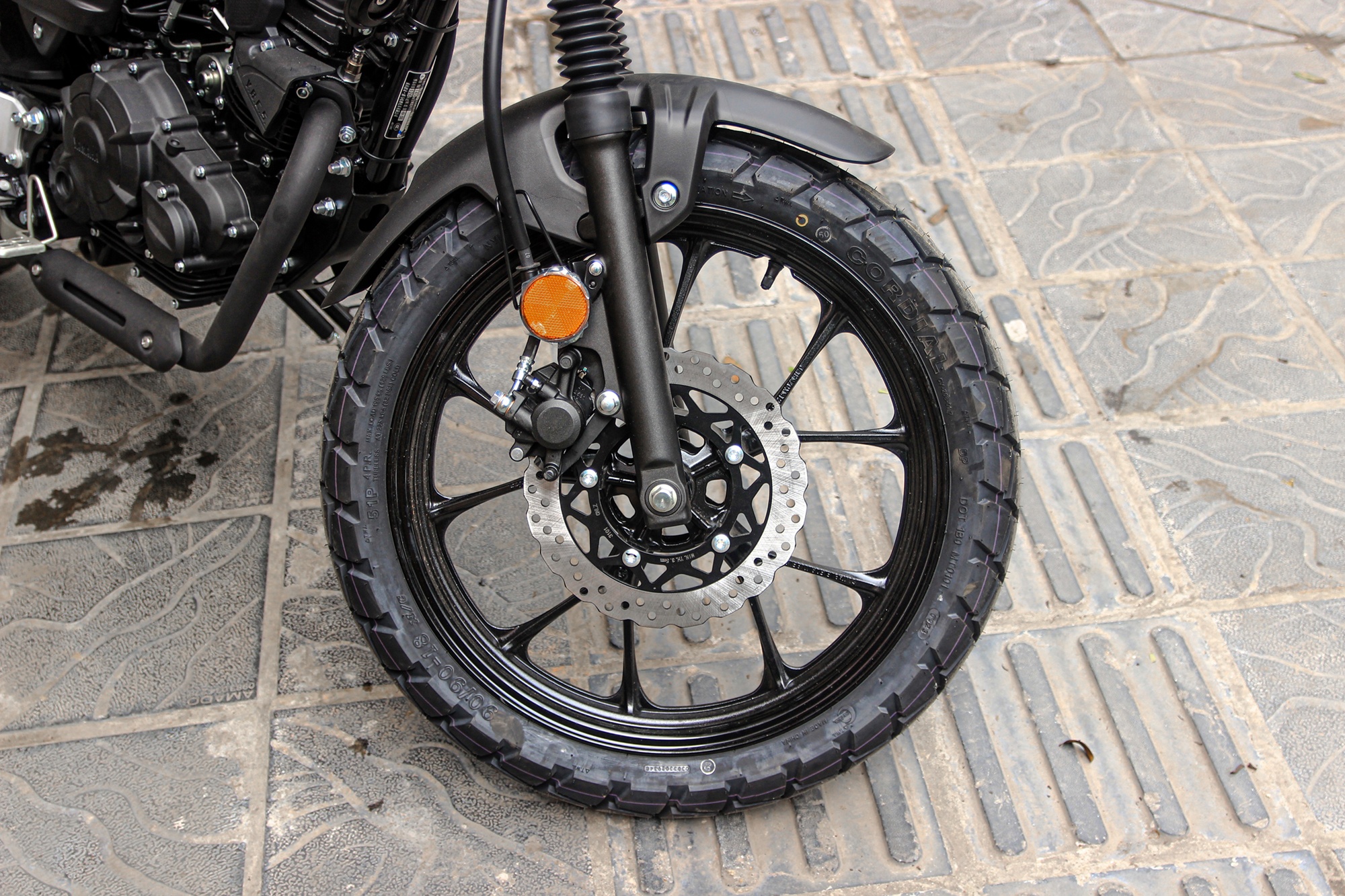 Yamaha,  GT 150 Fazer anh 12