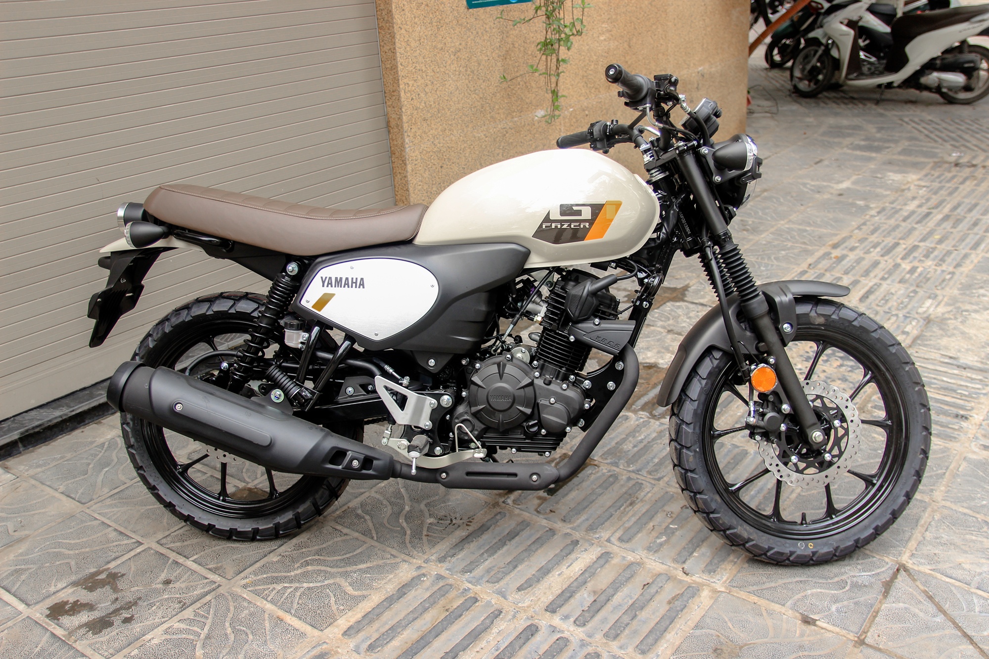 Yamaha,  GT 150 Fazer anh 7