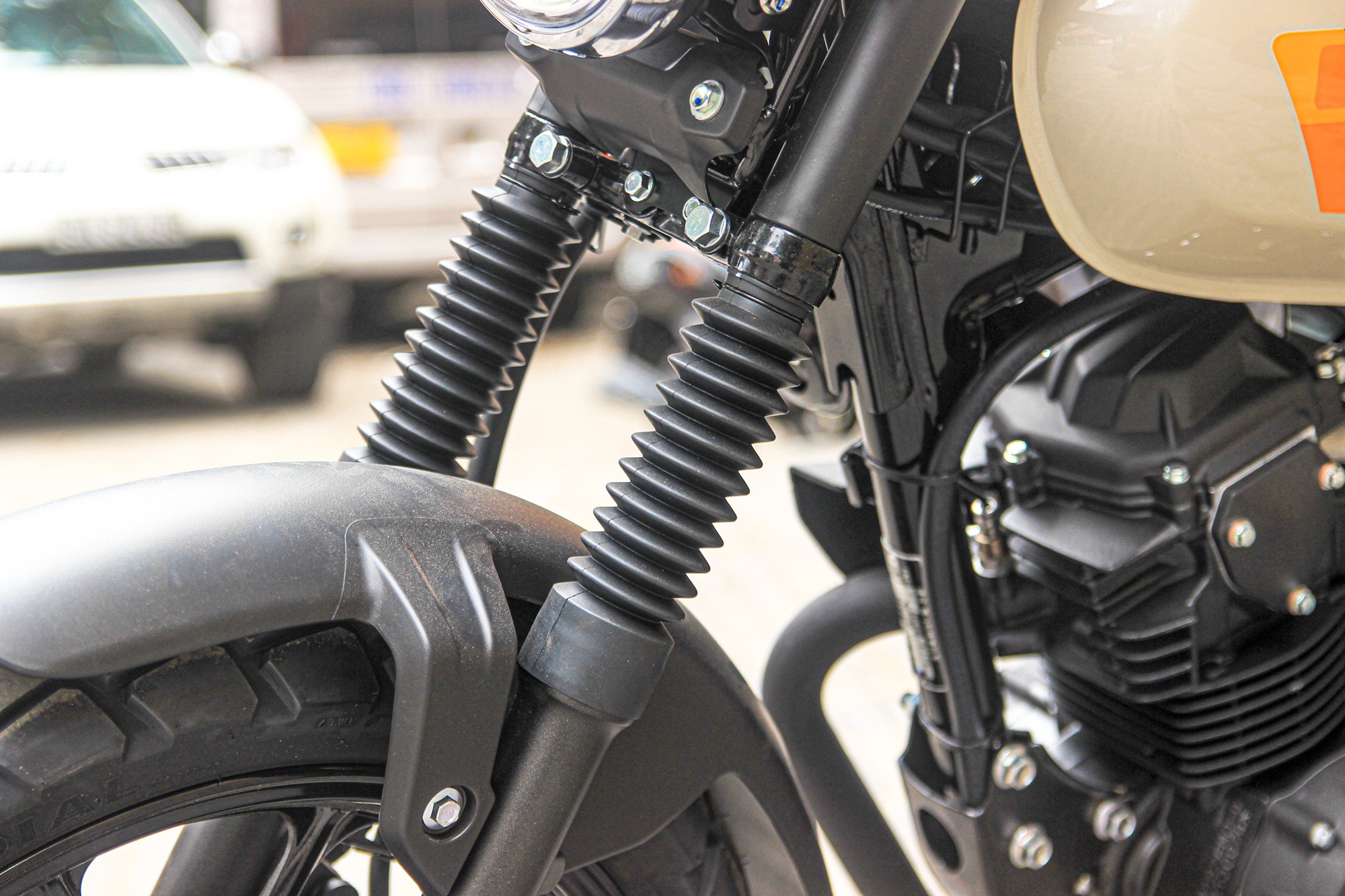 Yamaha,  GT 150 Fazer anh 4