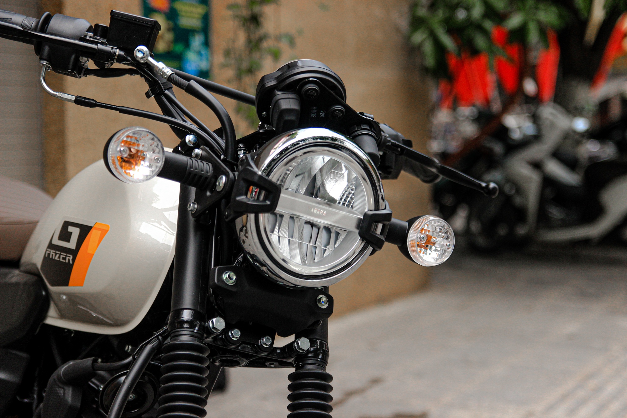 Yamaha,  GT 150 Fazer anh 3