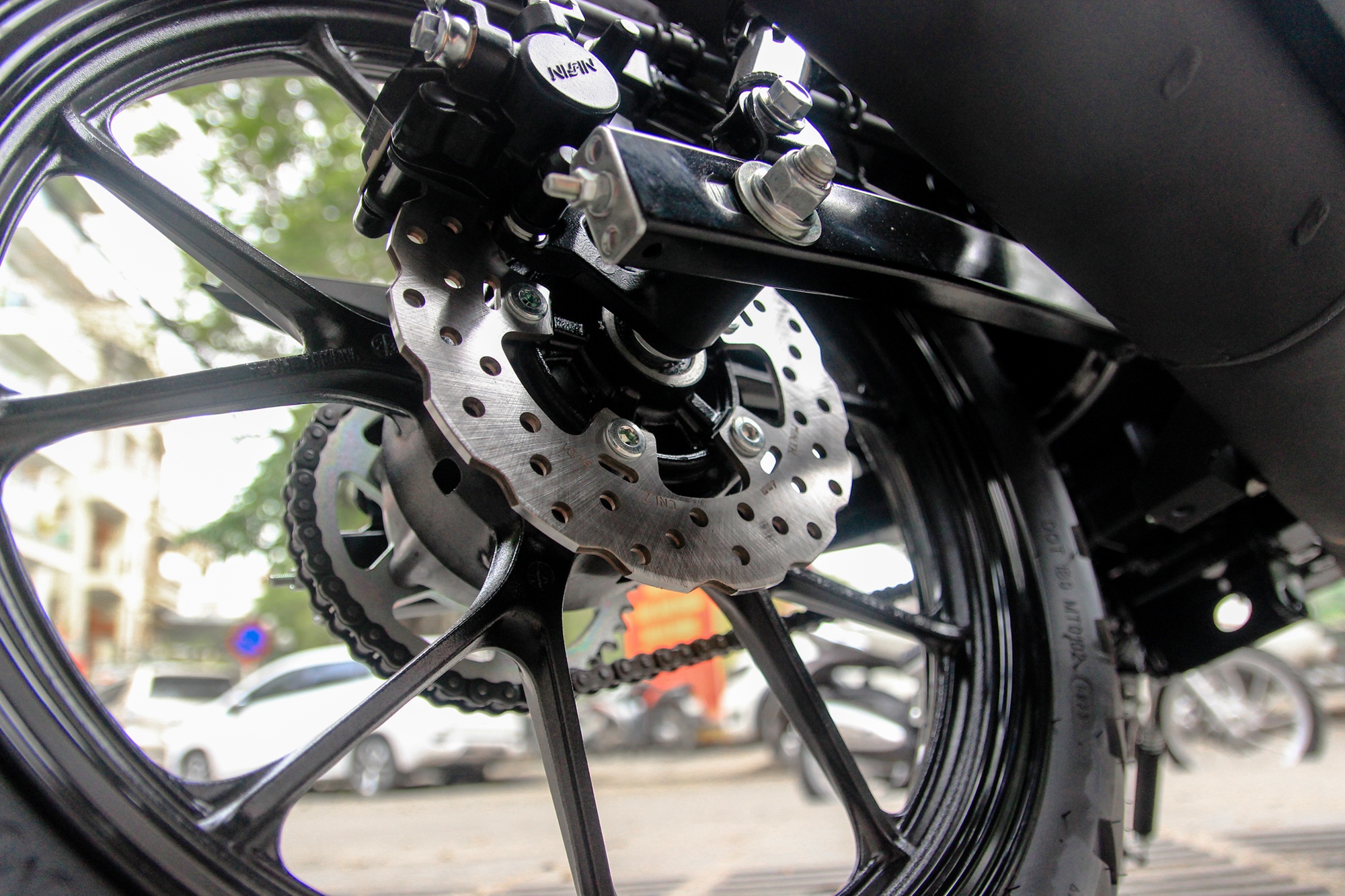 Yamaha,  GT 150 Fazer anh 13