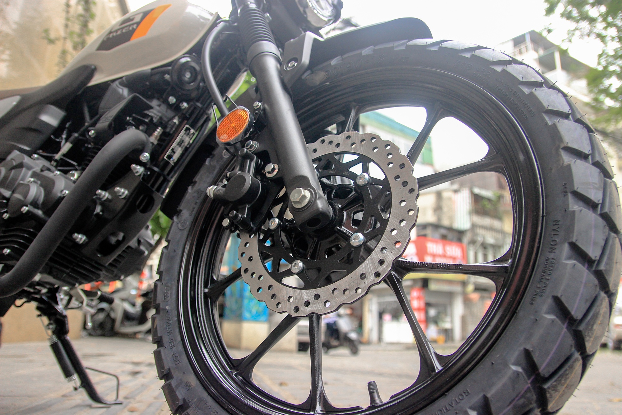 Yamaha,  GT 150 Fazer anh 15