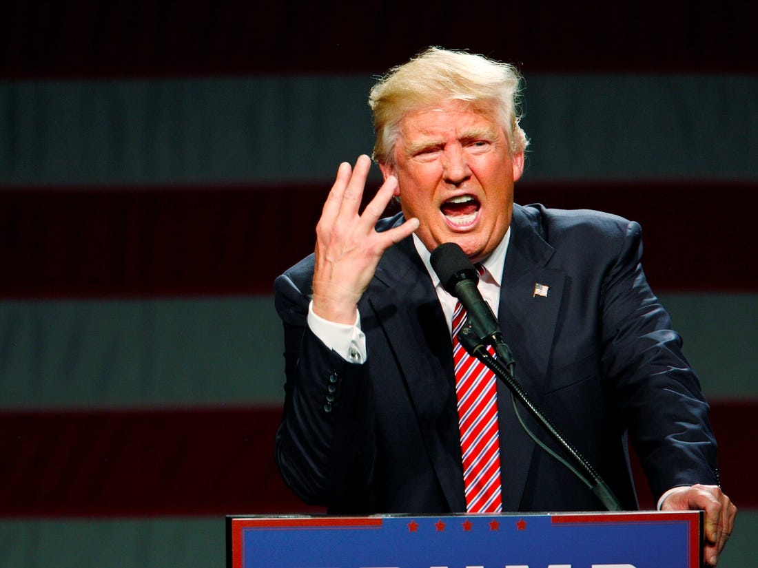 Ong Trump phan ung gay gat voi cuoc dieu tran cua Quoc hoi My hinh anh