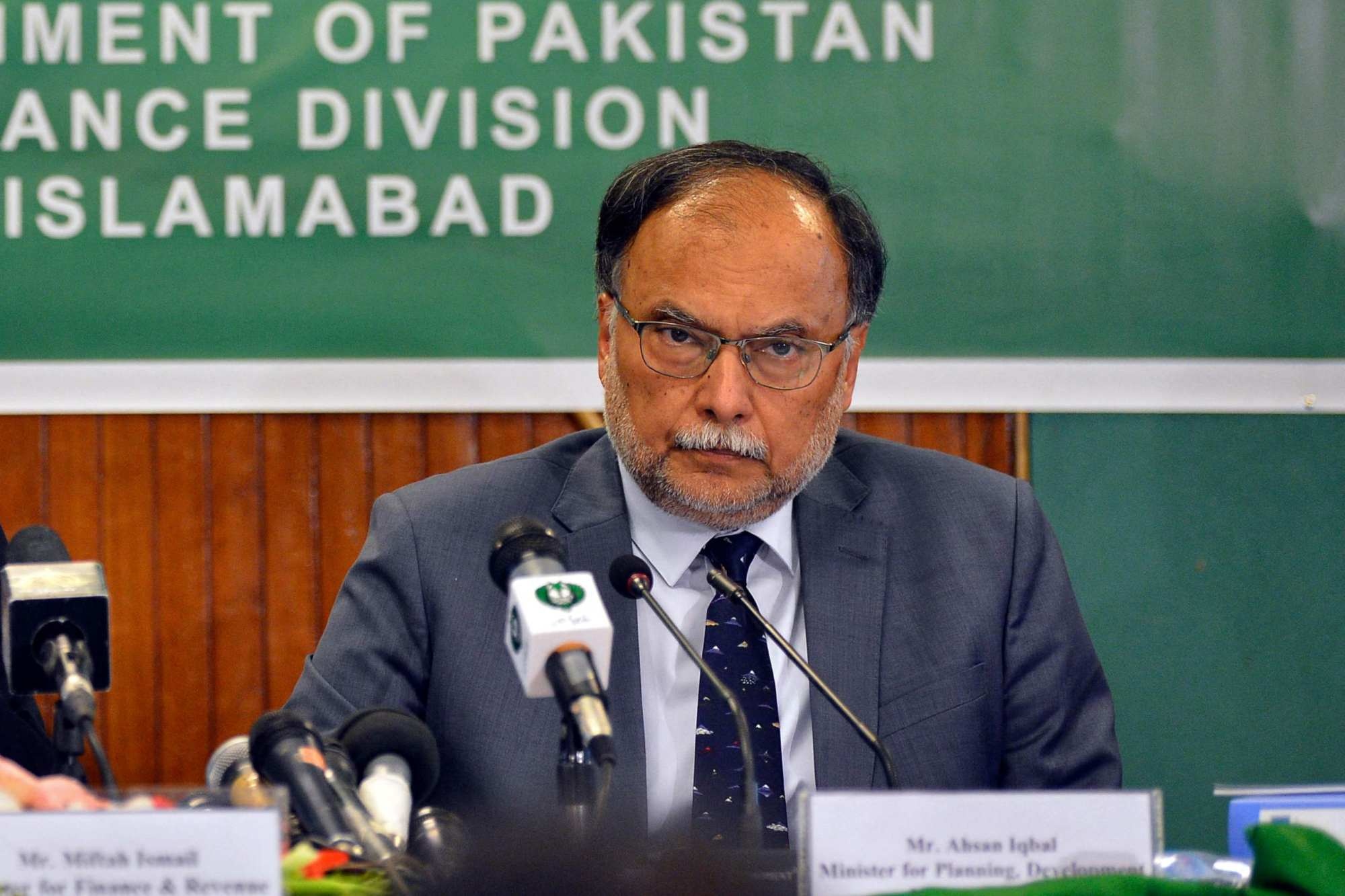 giam tieu thu tra,  tinh hinh kinh te tai Pakistan anh 1