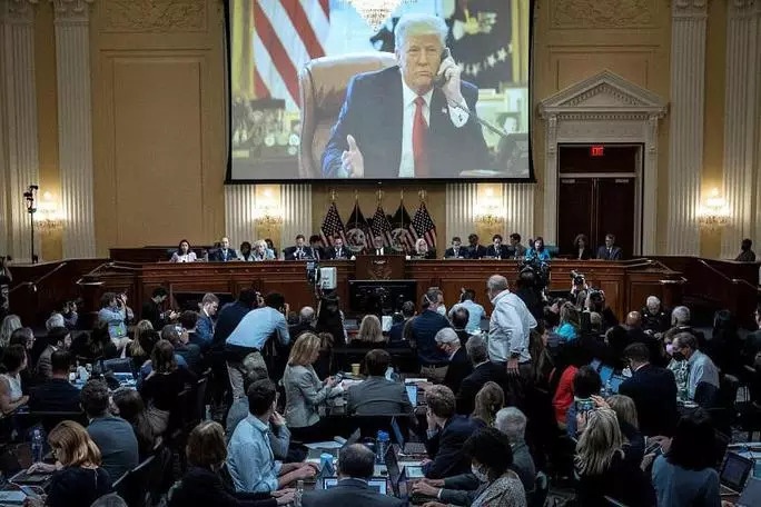 be boi Watergate,  bao loan tai Dien Capitol anh 3