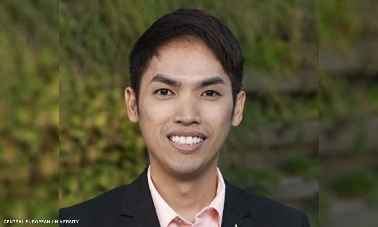 Luat su cua chinh phu Philippines bi ban chet o My hinh anh