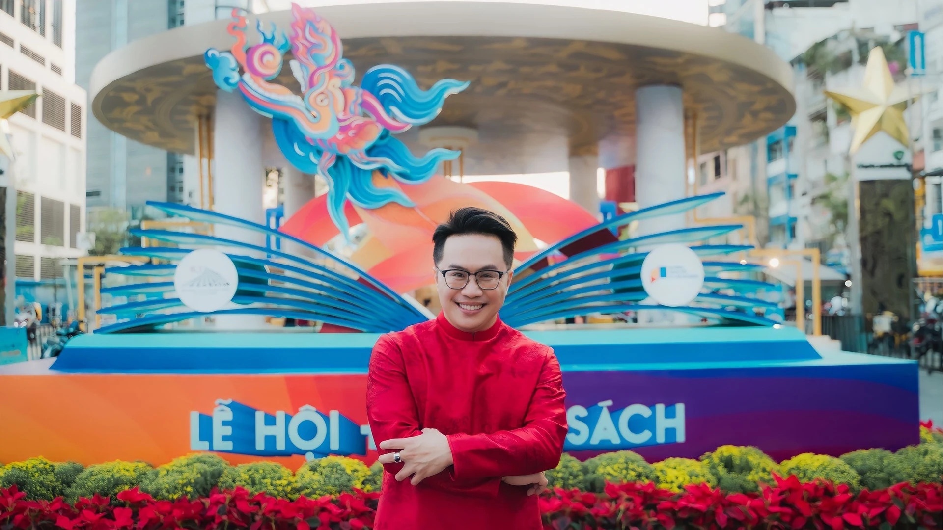 Nha bao Tan Tai va hanh trinh lan toa van hoa doc den nguoi tre hinh anh