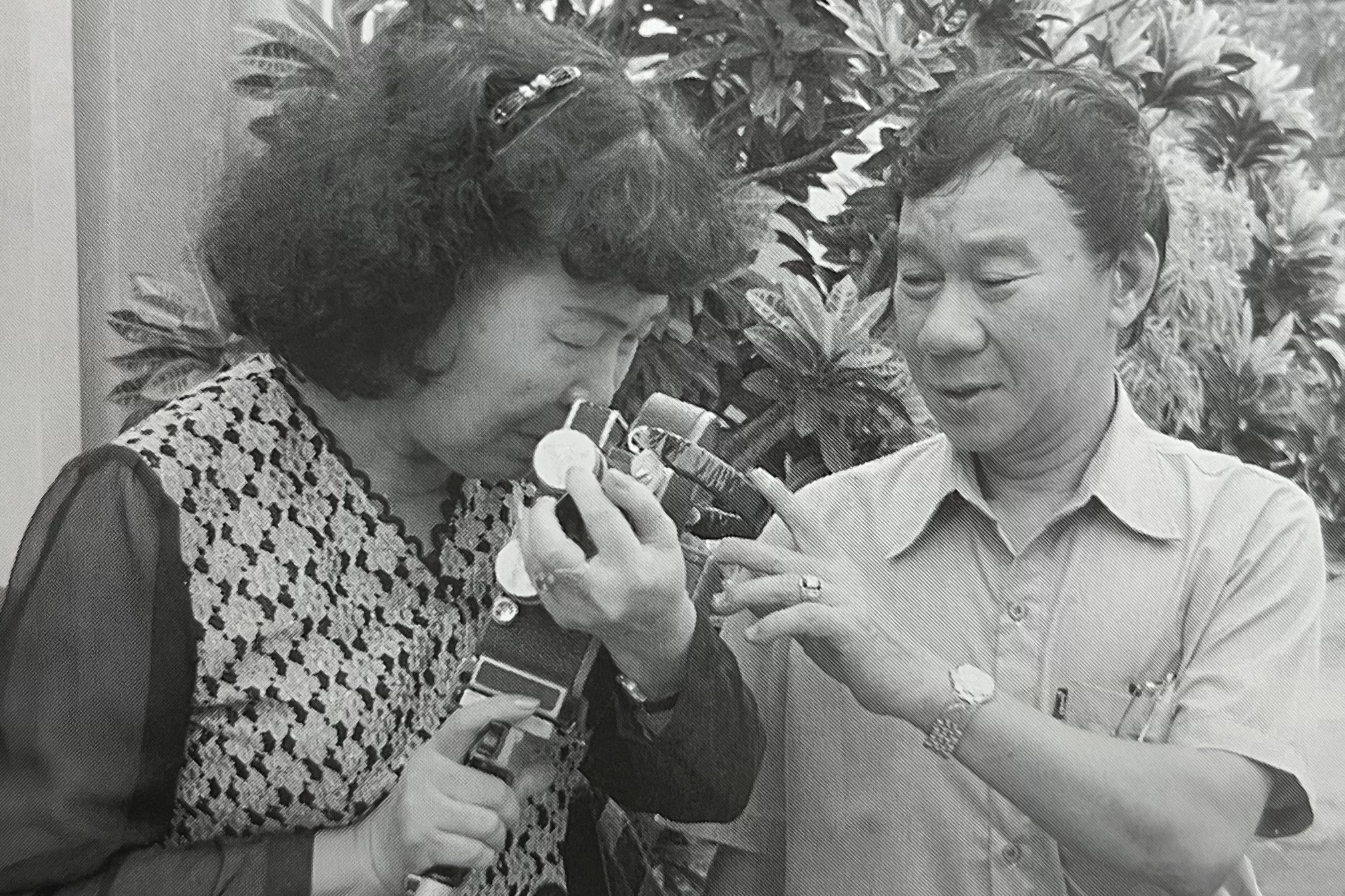 Chiếc máy ảnh trở về từ nơi khói lửa của liệt sĩ Nguyễn Văn Giá