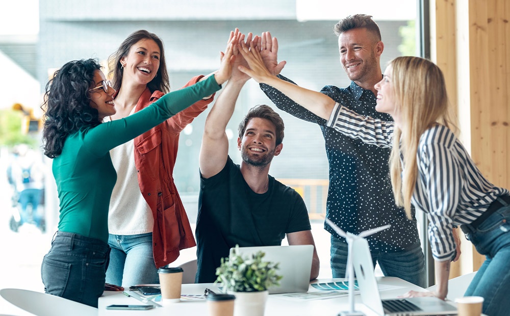 Rủi ro thất bại giúp làm việc nhóm hiệu quả hơn