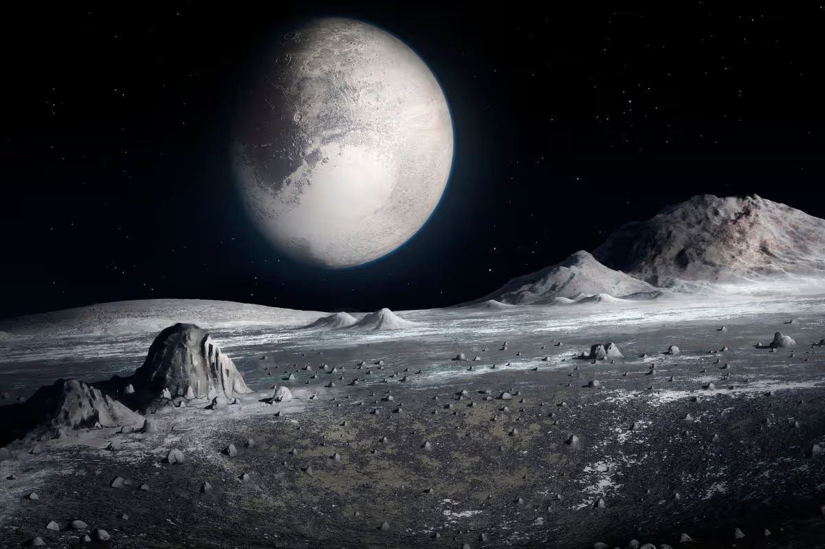 Pluto có thể là nơi cư trú cuối cùng cho sự sống trong hệ Mặt Trời