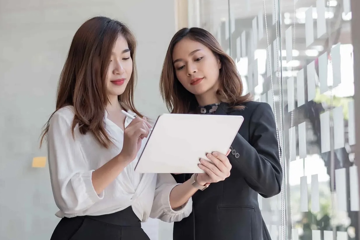 Chìa khóa giúp làm việc nhóm ăn ý