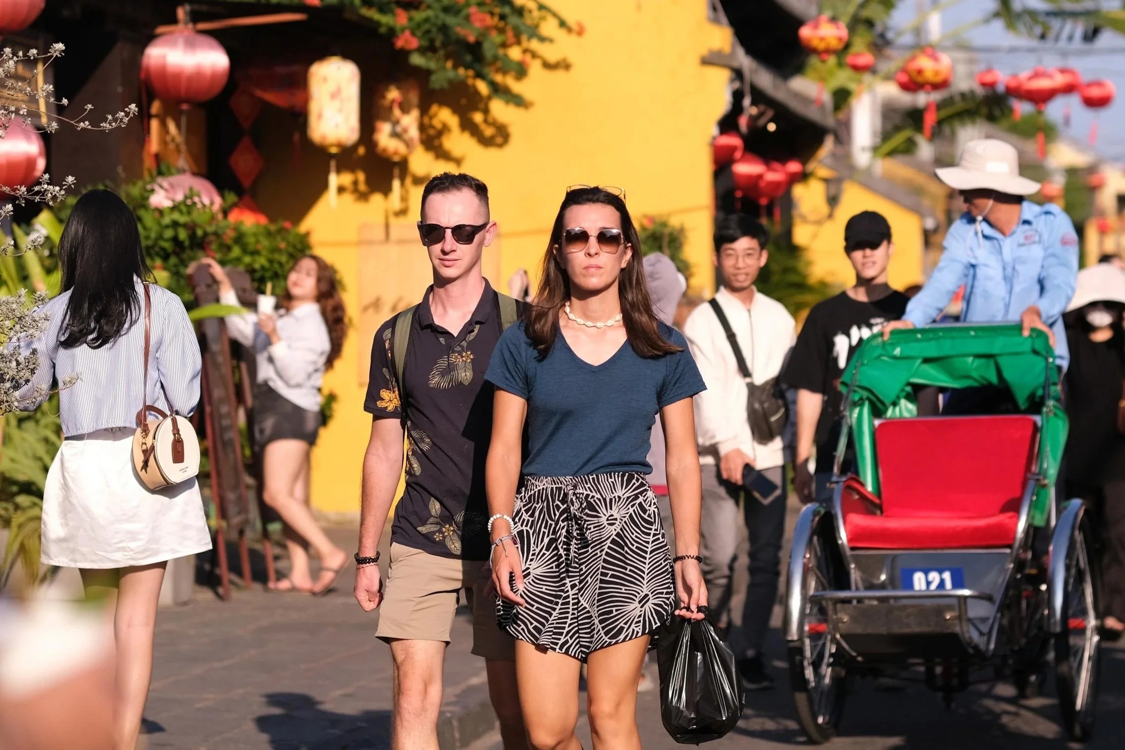 Những nét ‘văn hóa’ thú vị chỉ tìm thấy ở phố cổ Hội An