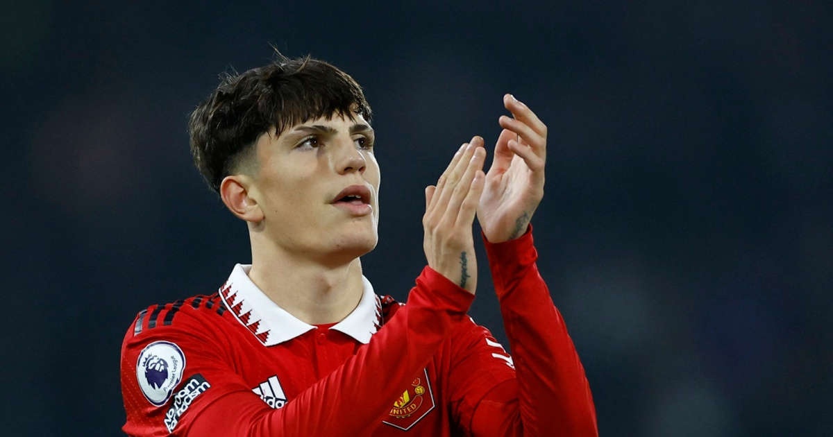 Garnacho sap tai xuat hinh anh