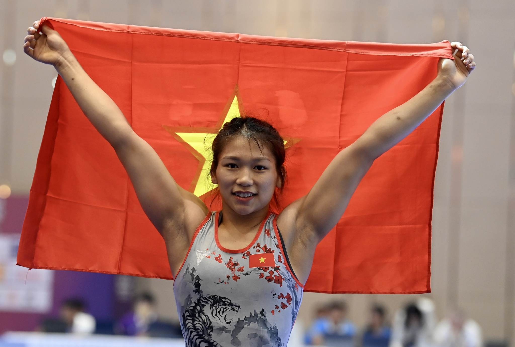 SEA Games 32 anh 2