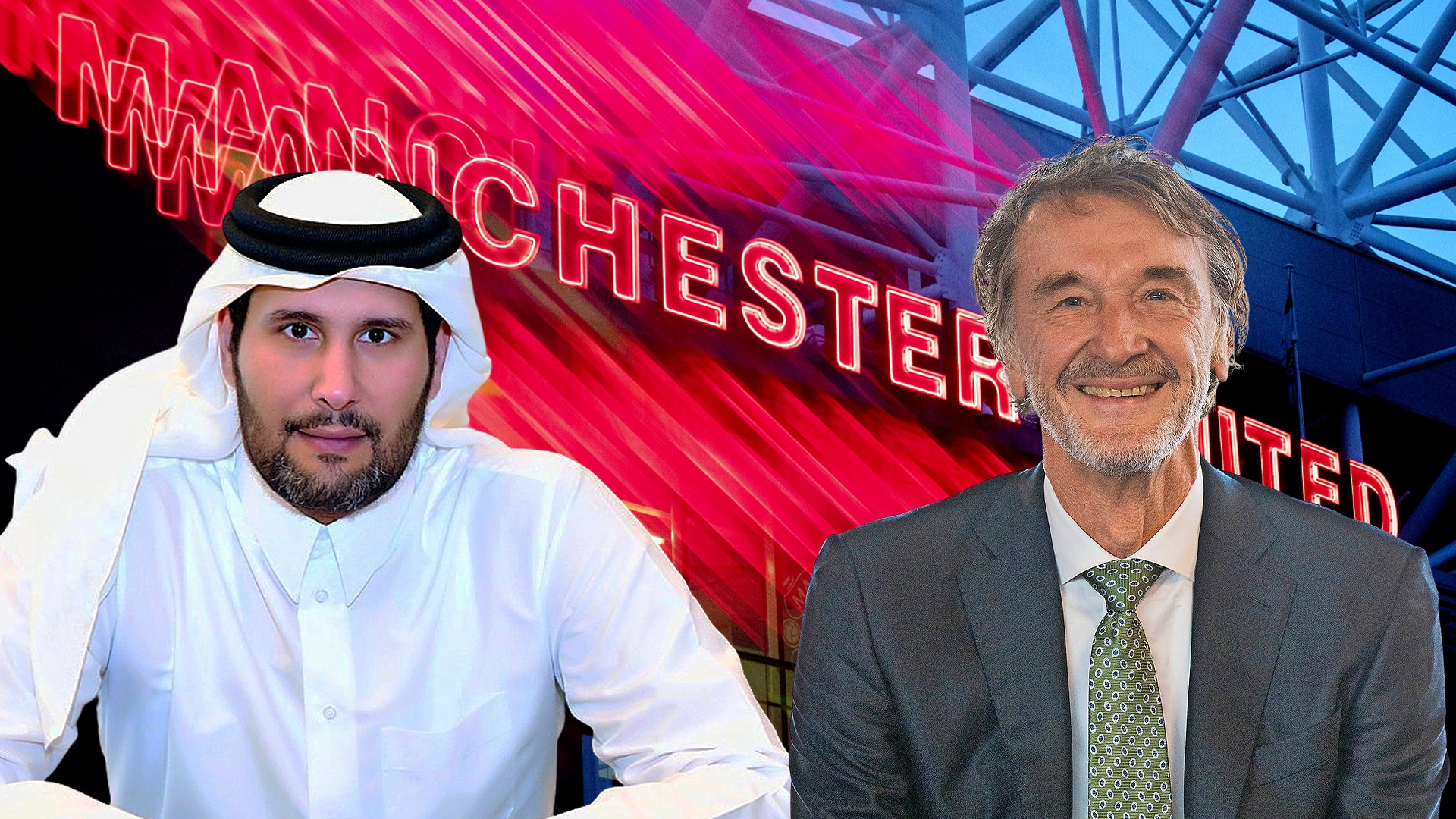 Sheikh Jassim quyet khong tu bo Man Utd hinh anh