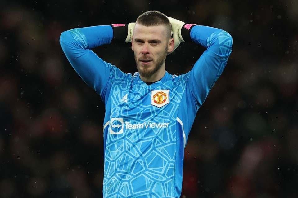 Ten Hag co dong thai khien De Gea lo lang hinh anh
