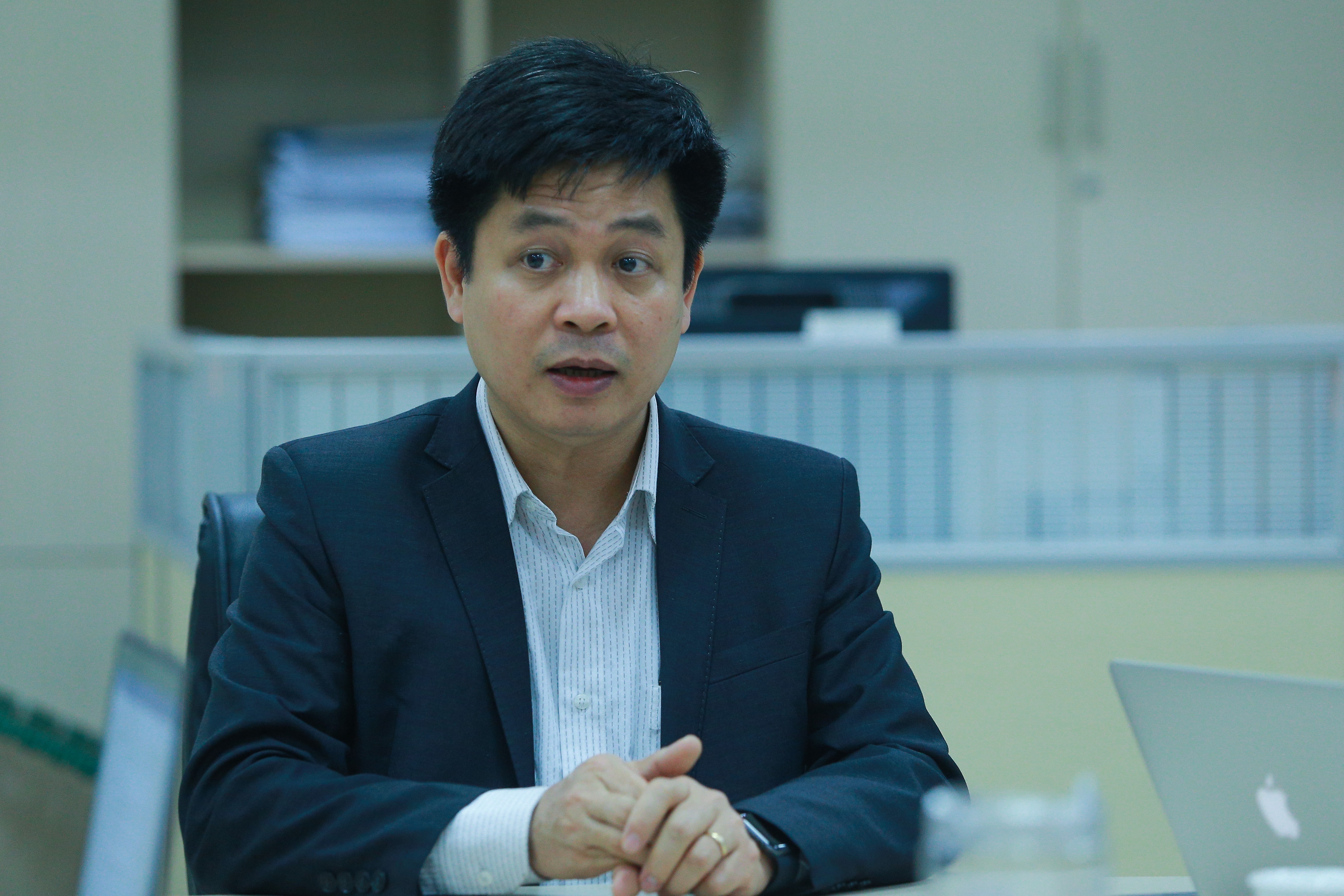 'Bo GD&DT cong nhan kien thuc va ket qua kiem tra truc tuyen' hinh anh