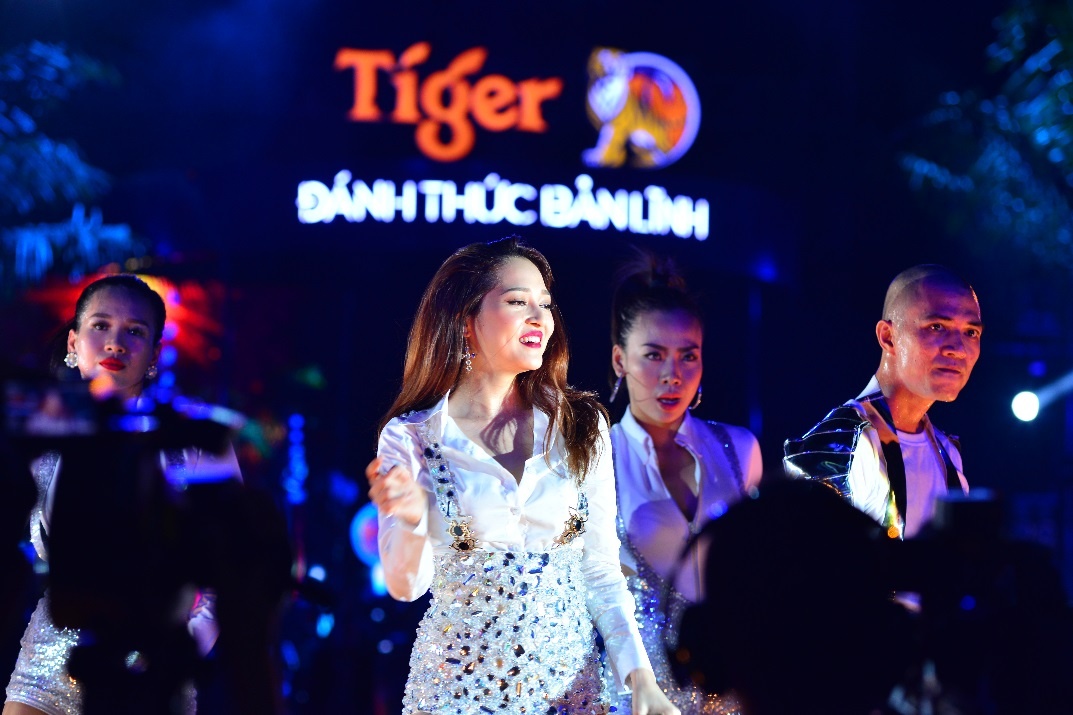 Tiger dam me am thuc Viet anh 7