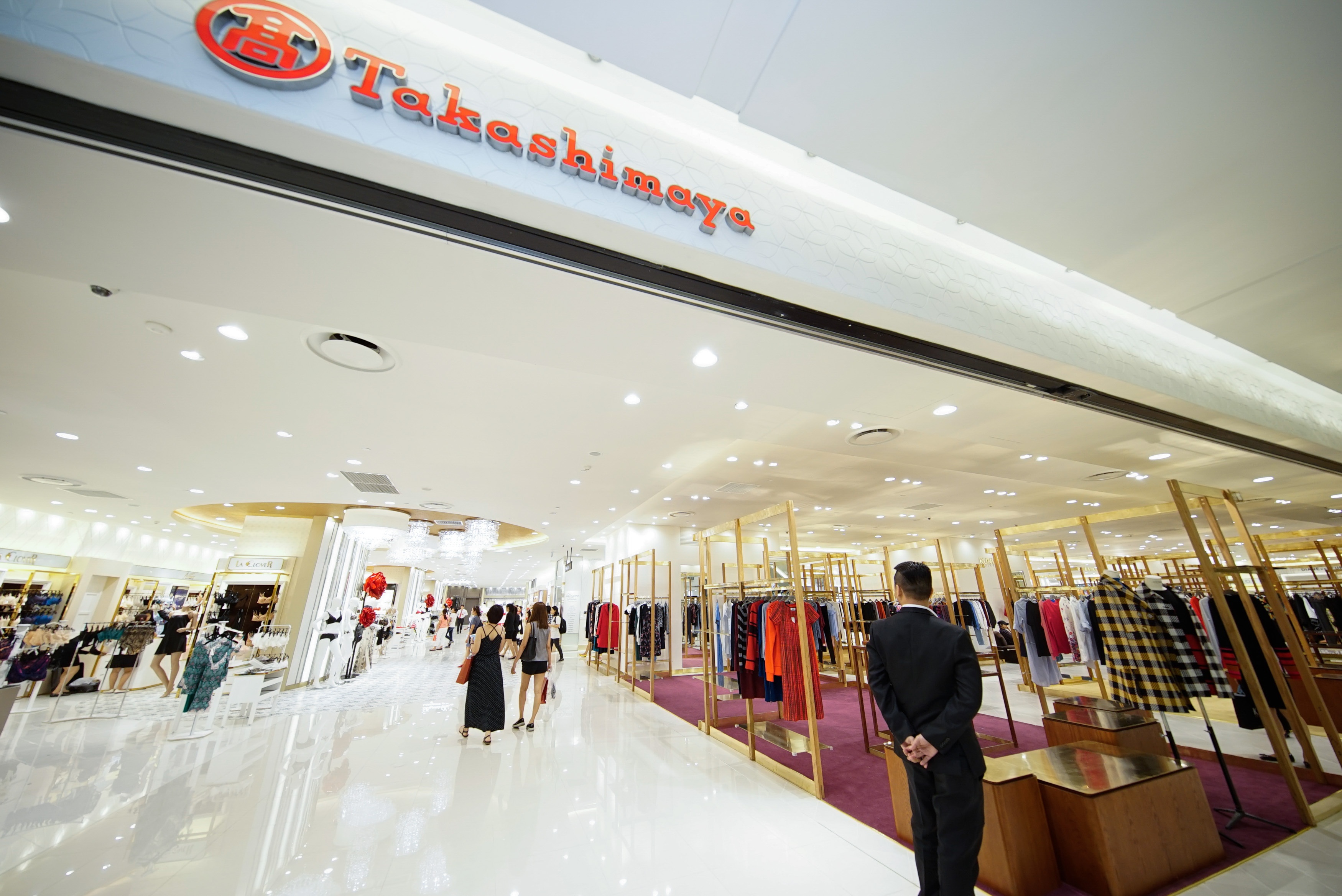 Takashimaya Việt Nam ảnh 2 Takashimaya Viet Nam anh 2