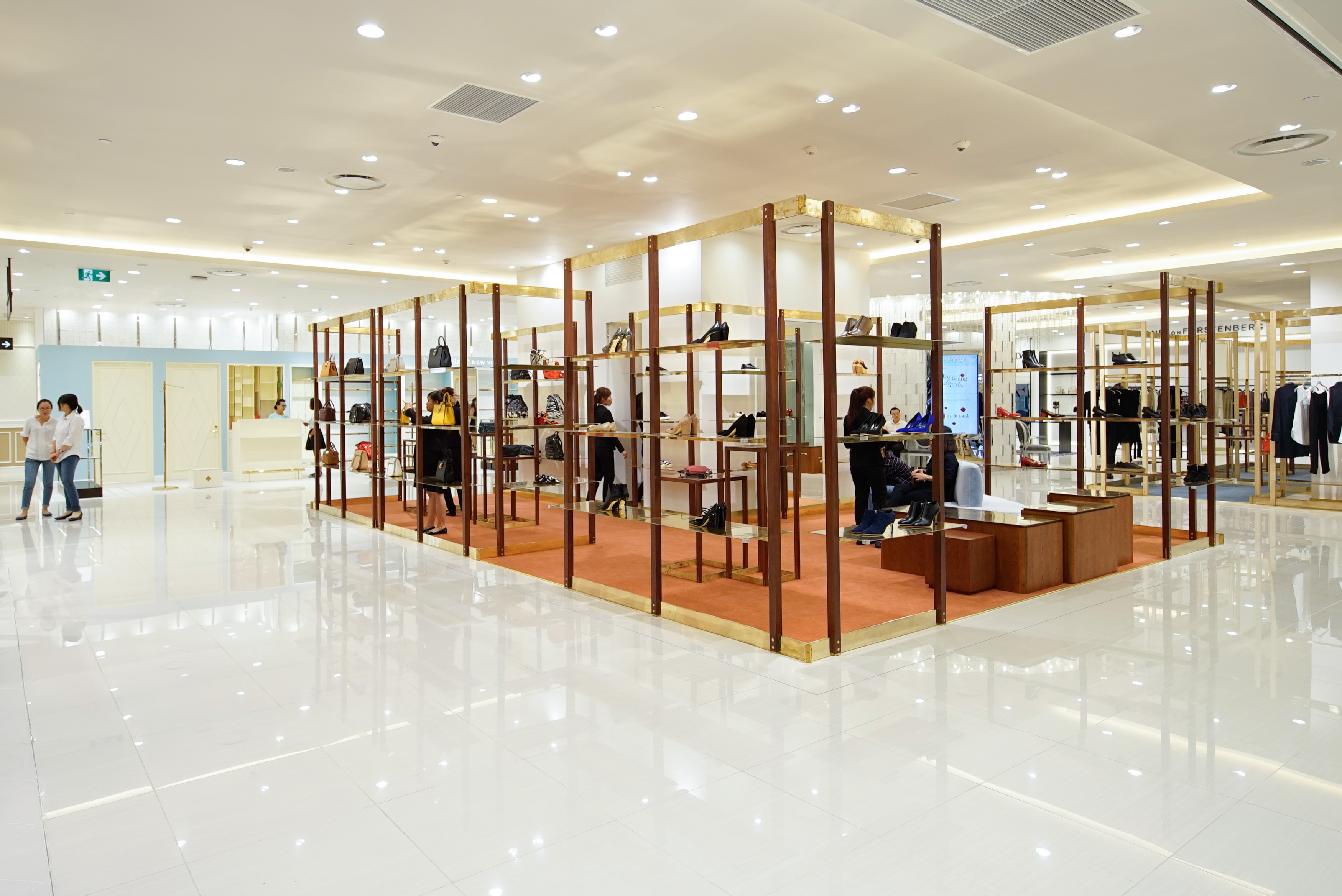 Takashimaya Việt Nam ảnh 4 Takashimaya Viet Nam anh 4