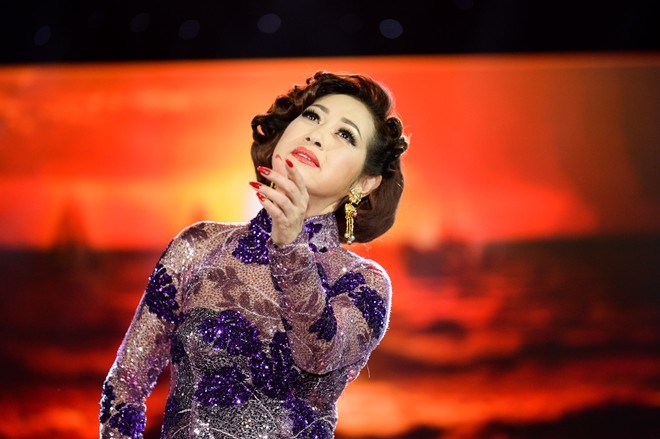 Ý Lan,  Sa mạc tình yêu ảnh 3 Y Lan,  Sa mac tinh yeu anh 3