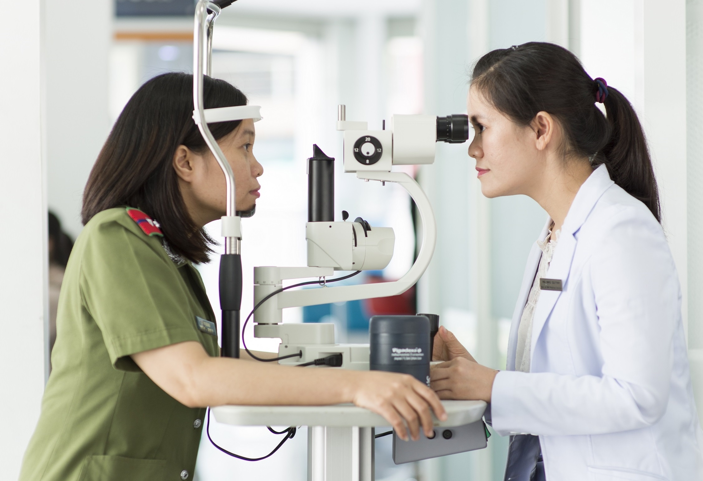 Chua can thi de du thi Dai hoc An ninh hinh anh