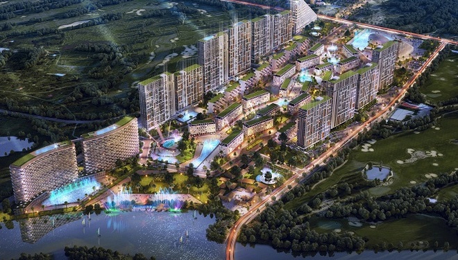 Dự án Cocobay Đà Nẵng ảnh 1 Du an Cocobay Da Nang anh 1