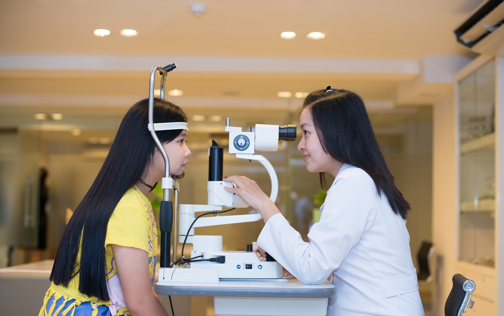 trẻ bị lé mắt ảnh 1 tre bi le mat anh 1