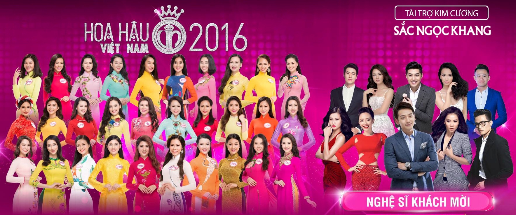 Hoa Thien Phu,  hoa hau Viet Nam anh 1