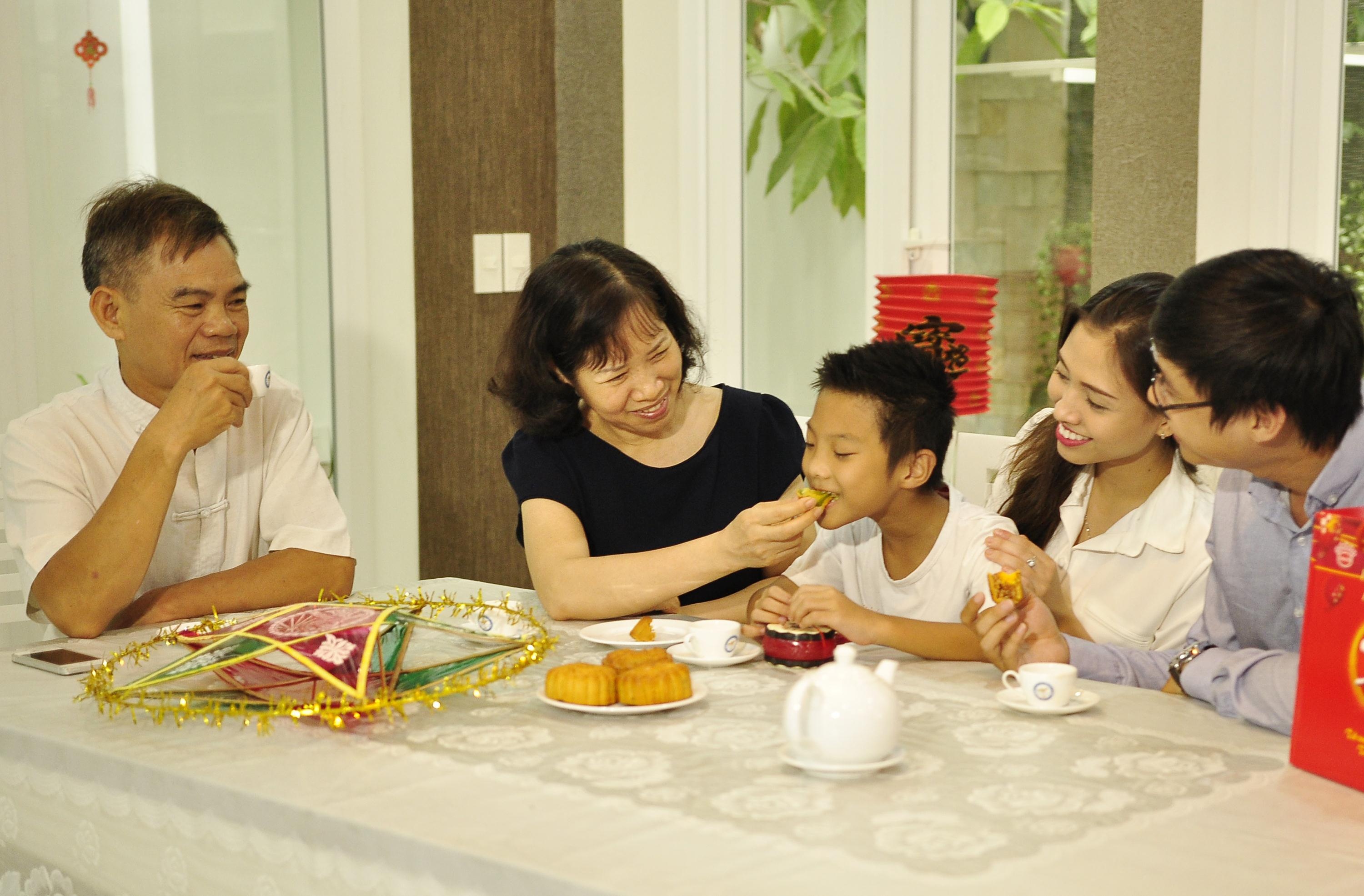 bánh Trung thu Kinh Đô ảnh 2 banh Trung thu Kinh Do anh 2