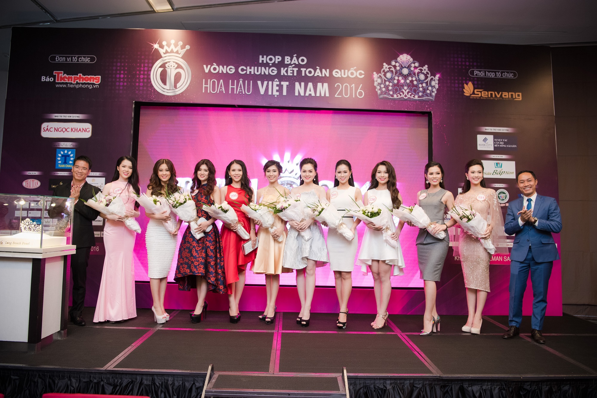 Hoa Thien Phu,  hoa hau Viet Nam anh 6