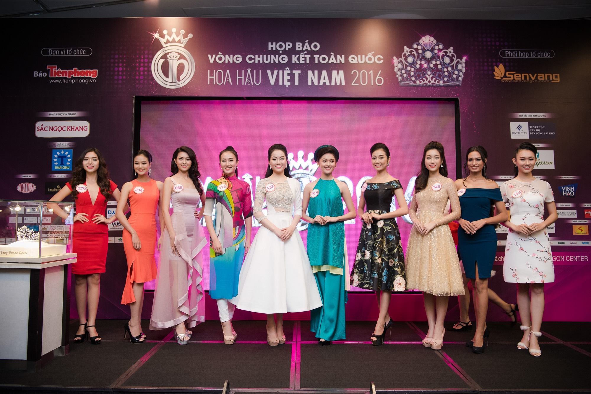 Hoa Thien Phu,  hoa hau Viet Nam anh 8