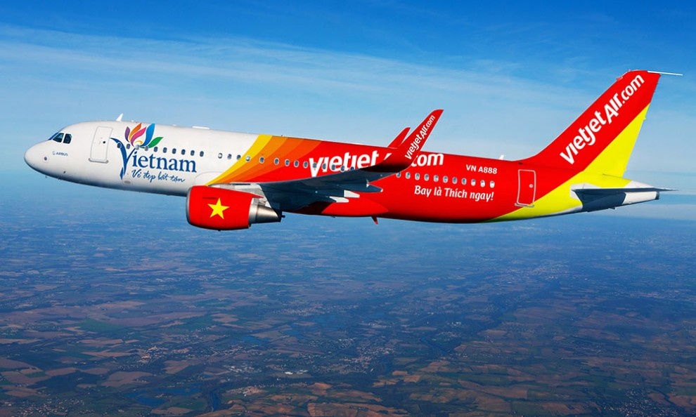 Vietjet Air  ảnh 1 Vietjet Air anh 1