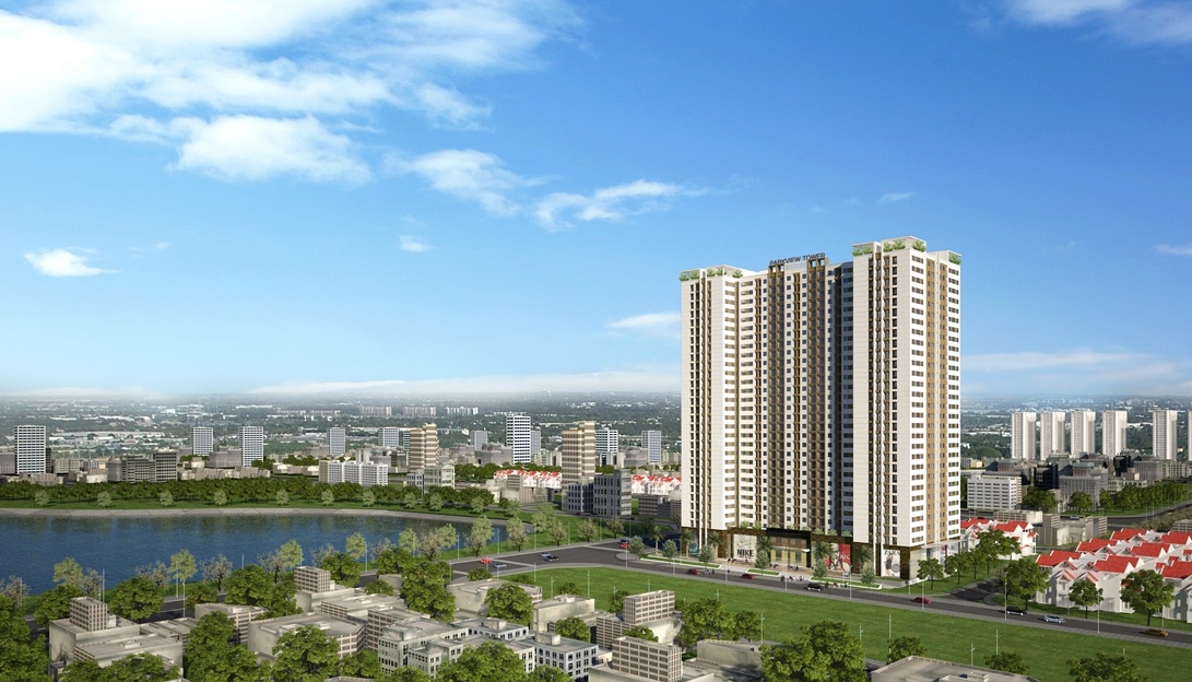 Park View Tower anh 2