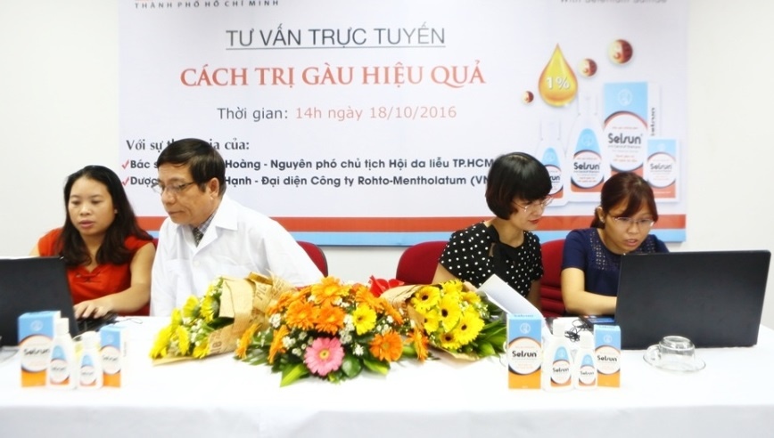 dầu gội Selsun giúp ảnh 2 dau goi Selsun giup anh 2