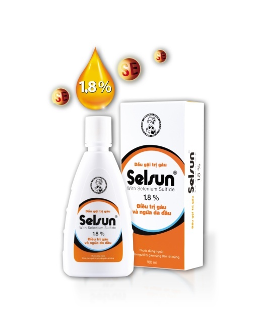 dầu gội Selsun giúp ảnh 3 dau goi Selsun giup anh 3