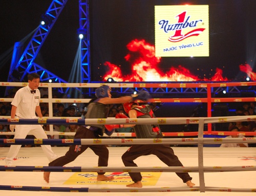 Nuoc tang luc Number 1 anh 2