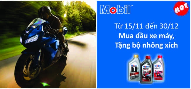 dau nhot Mobil anh 4