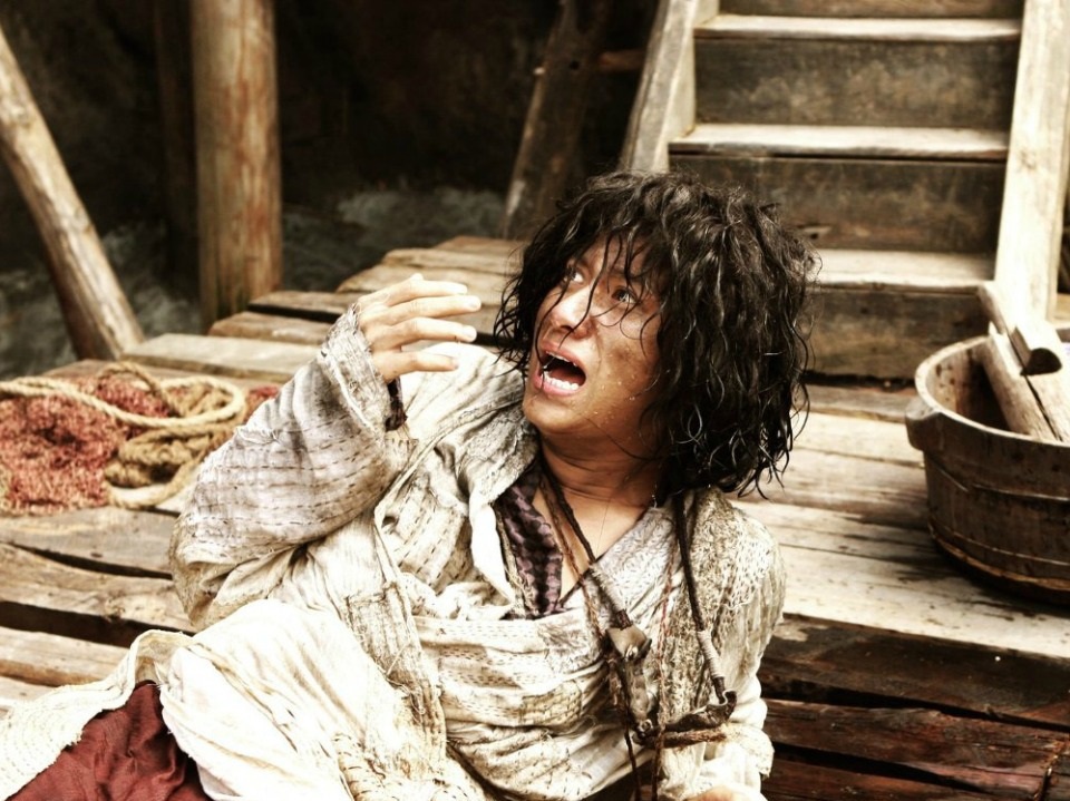 Tay Du Ky: Moi tinh ngoai truyen 2 anh 2