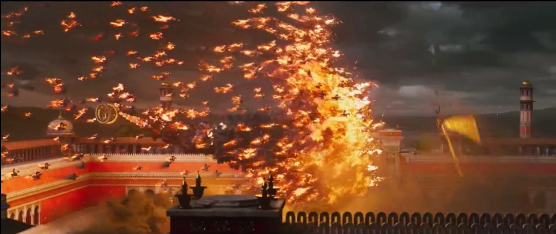 Tay Du Ky: Moi tinh ngoai truyen 2 anh 5