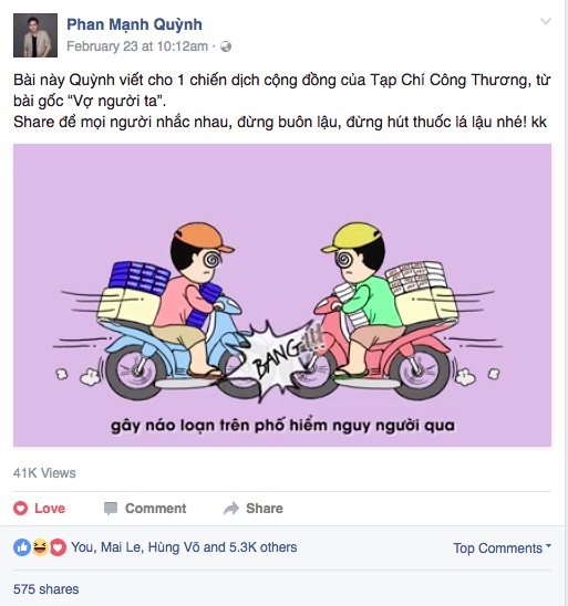 Tap chi Cong Thuong anh 1