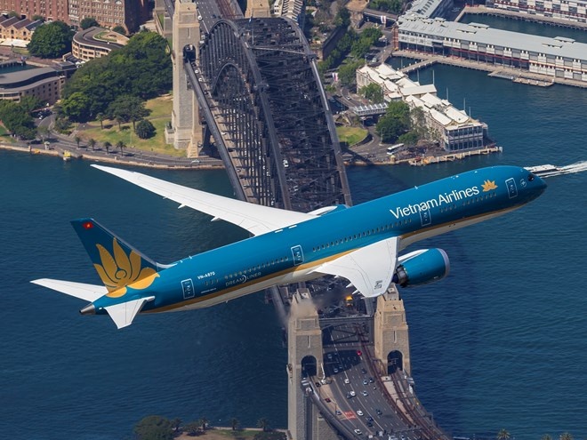 Vietnam Airlines ảnh 1 Vietnam Airlines anh 1