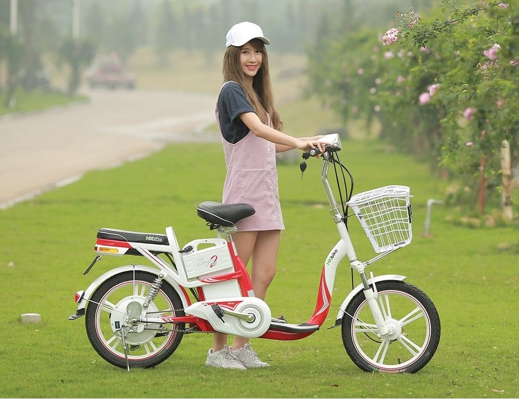 PEGA (HKbike) chi 8 ty dong cho le ra mat 4 san pham moi hinh anh