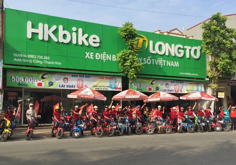2.000 khach moi se tham du le ra mat xe dien moi cua PEGA (HKbike) hinh anh