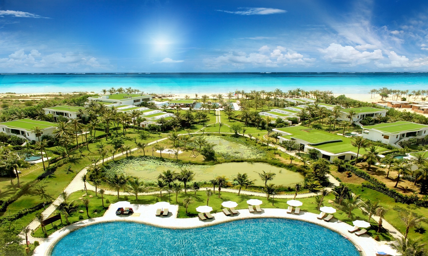 Cam Ranh Riviera Beach Resort & Spa ảnh 3 Cam Ranh Riviera Beach Resort & Spa anh 3