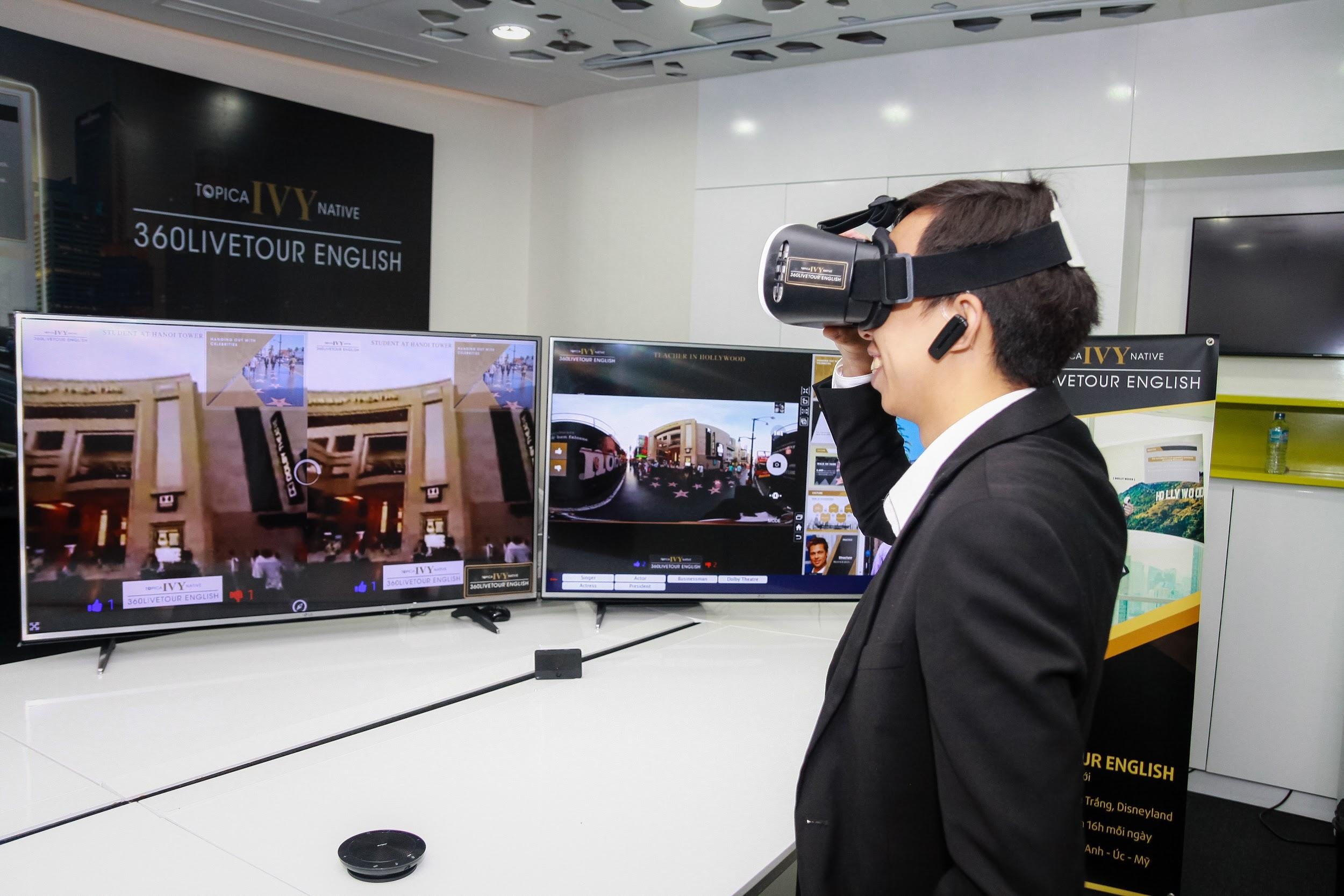 5 ung dung huu ich cua cong nghe thuc te ao hinh anh