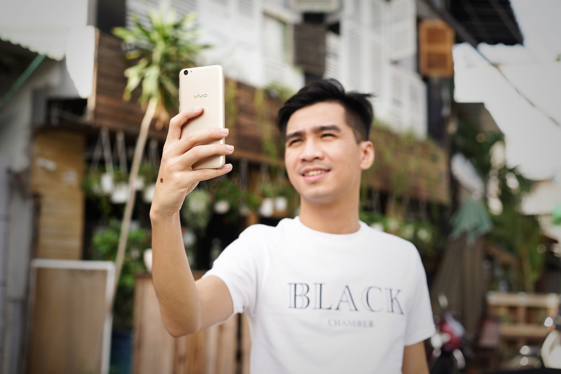 Vivo V5s ảnh 2 Vivo V5s anh 2