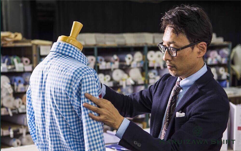 Karuizawa Shirt anh 5