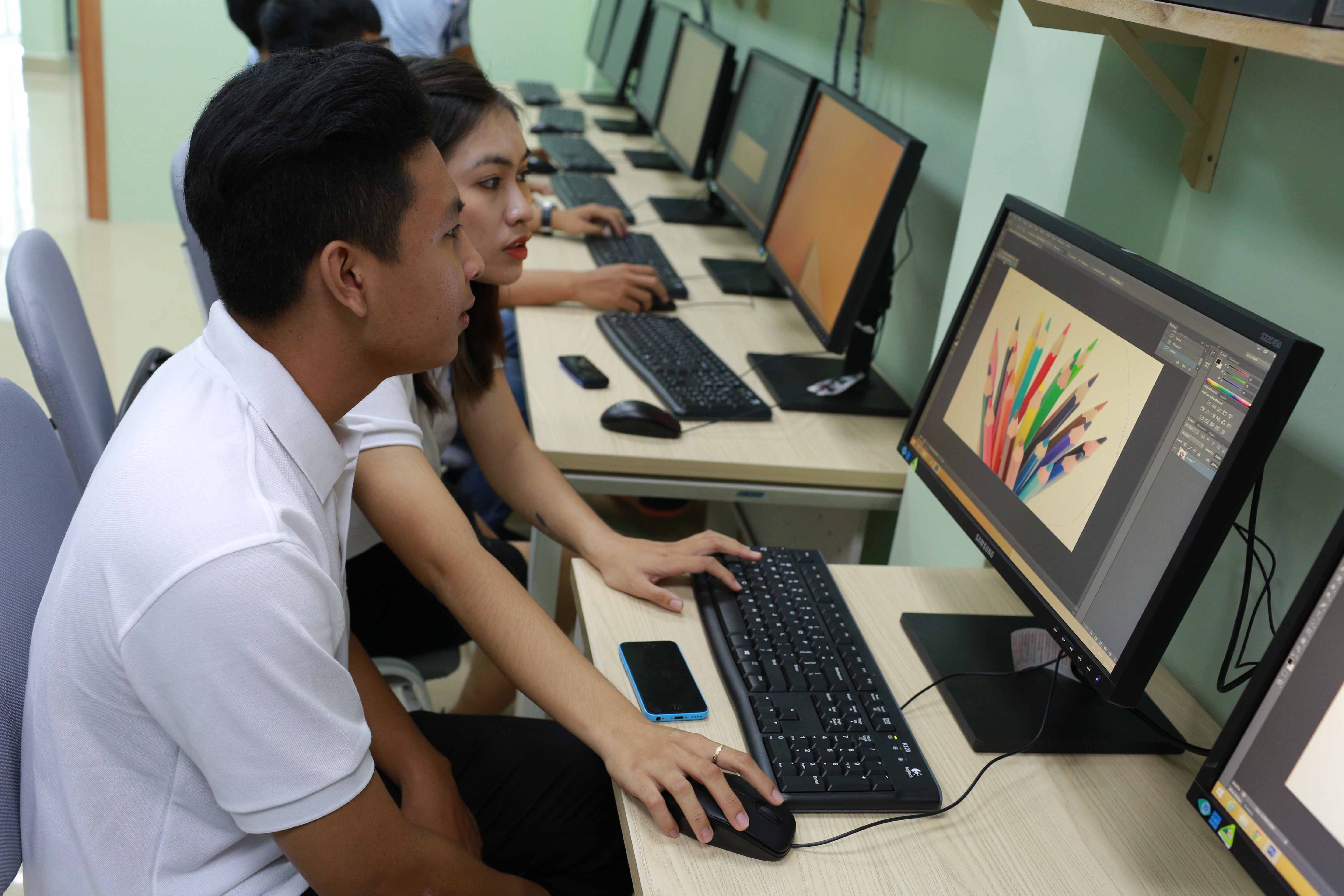 Đại học Hoa Sen  ảnh 2 Dai hoc Hoa Sen anh 2